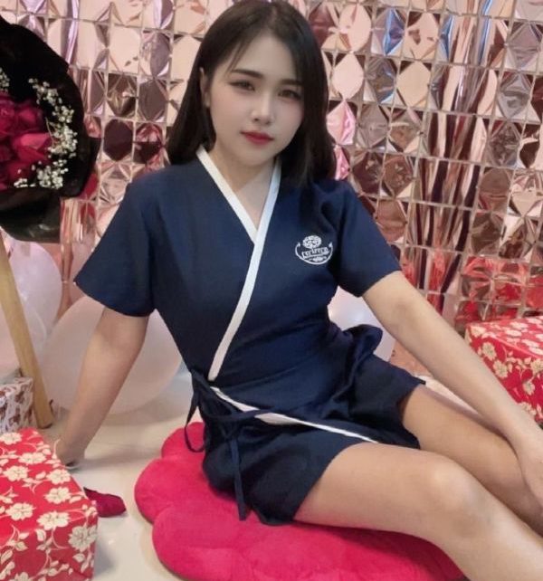 นวดสายไหม